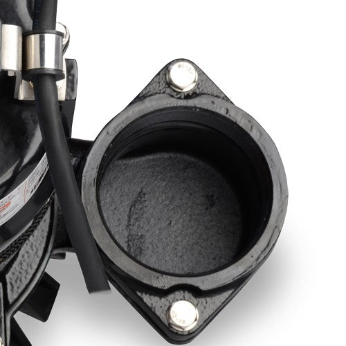 BOMBA DE EFLUENTE 0.5HP 110V CON FLOTADOR - SE2ME050F-F