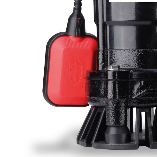 BOMBA DE EFLUENTE 0.5HP 220V CON FLOTADOR - SE2ME050G-F