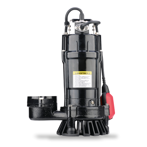 BOMBA DE EFLUENTE 1.0HP 110V CON FLOTADOR - SE3ME100F-F