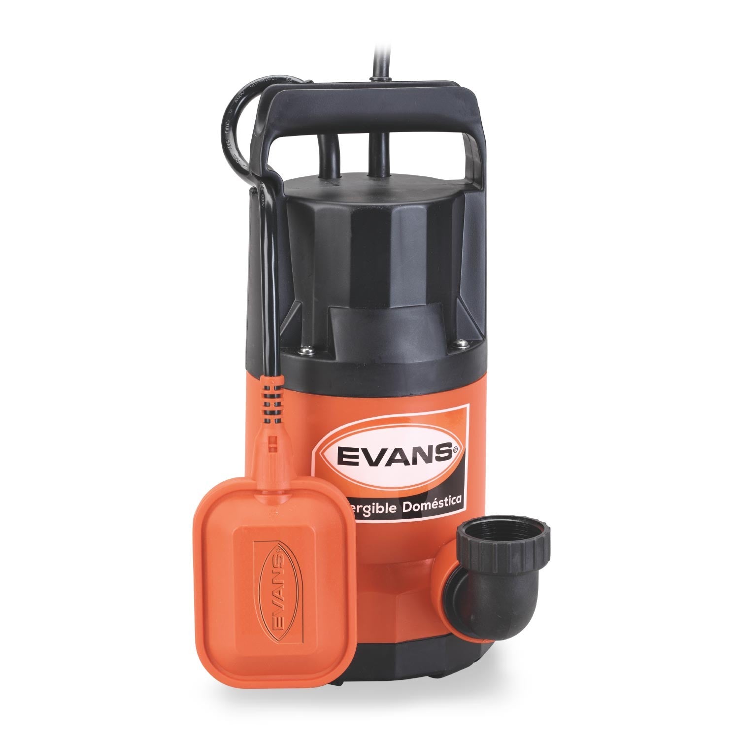 BOMBA SUMERGIBLE 90LPM 0.5HP - SLA1.5ME050
