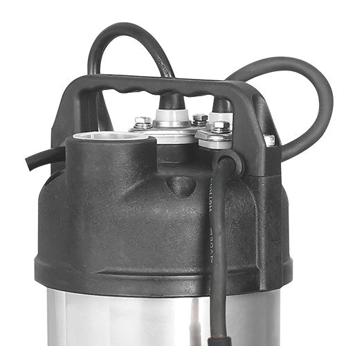 BOMBA SUMERGIBLE DOMÉSTICA 0.75HP CON FLOTADOR - SPM1ME075F-F