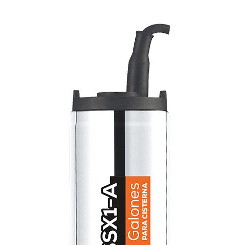 BOMBA SUMERGIBLE AUTOMÁTICA 0.5HP 115V - SSX1ME050F-A