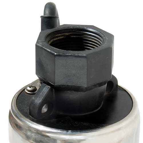 BOMBA SUMERGIBLE DOMÉSTICA 1.0HP - SSX1ME100G2C