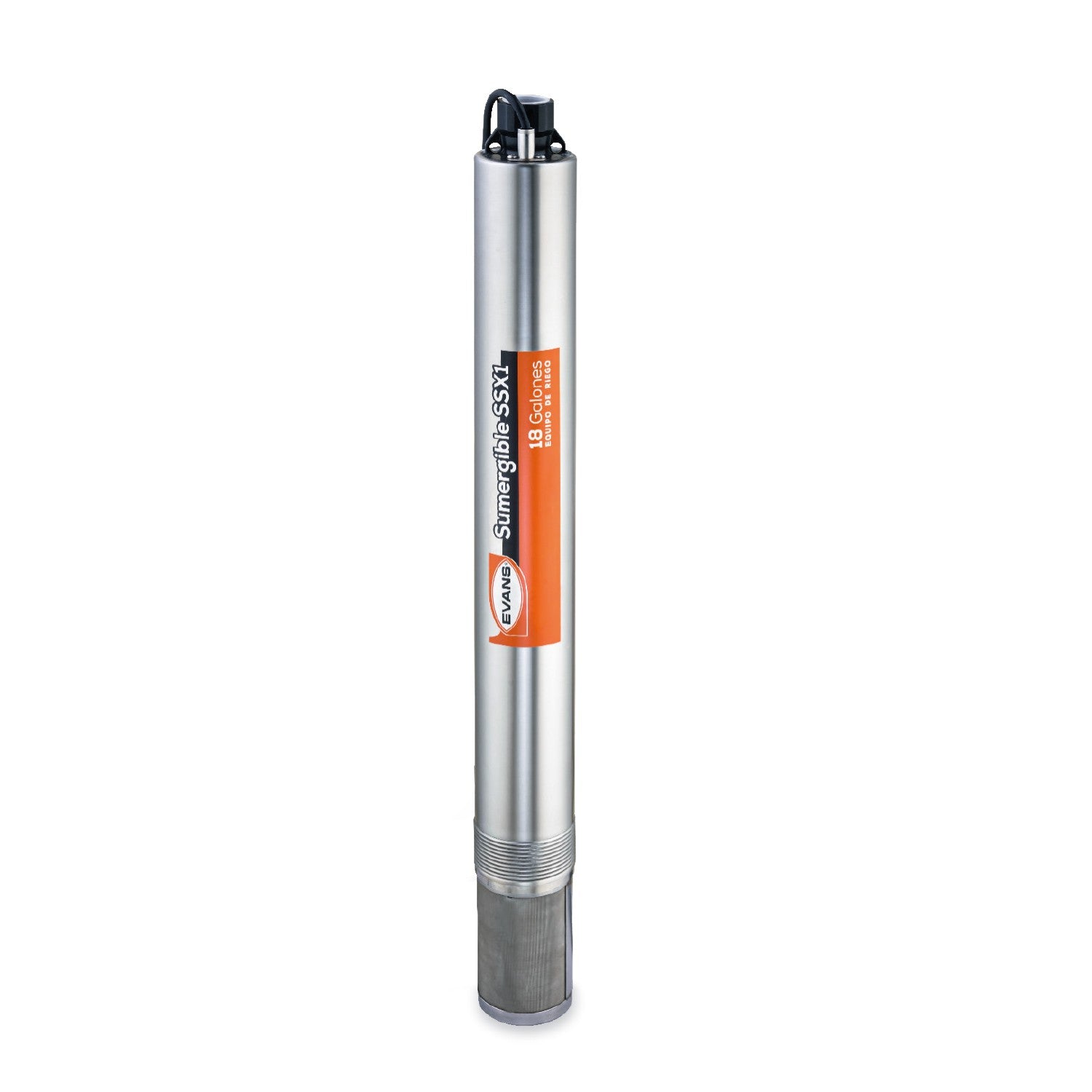EQUIPO DE RIEGO SUMERGIBLE 18GPM 2.0HP 220V - SSX1ME200G2C