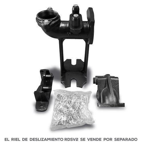 BOMBA PARA LODOS 0.5HP 3F 220V - SV2ME0050G