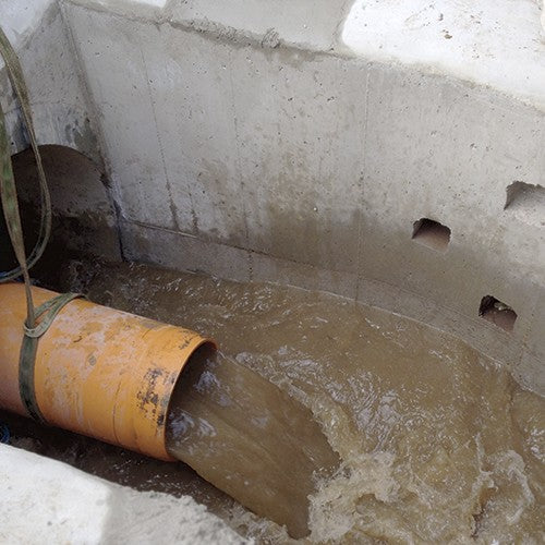 BOMBA INOXIDABLE PARA LODOS 0.5HP 110V - SV2ME050F-I