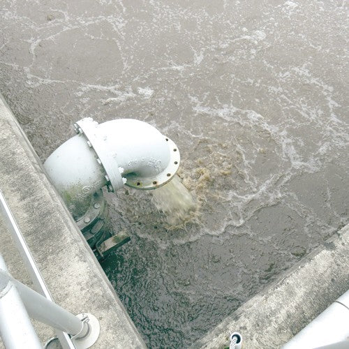 BOMBA INOXIDABLE PARA LODOS 1.0HP 110V - SV2ME100F-I