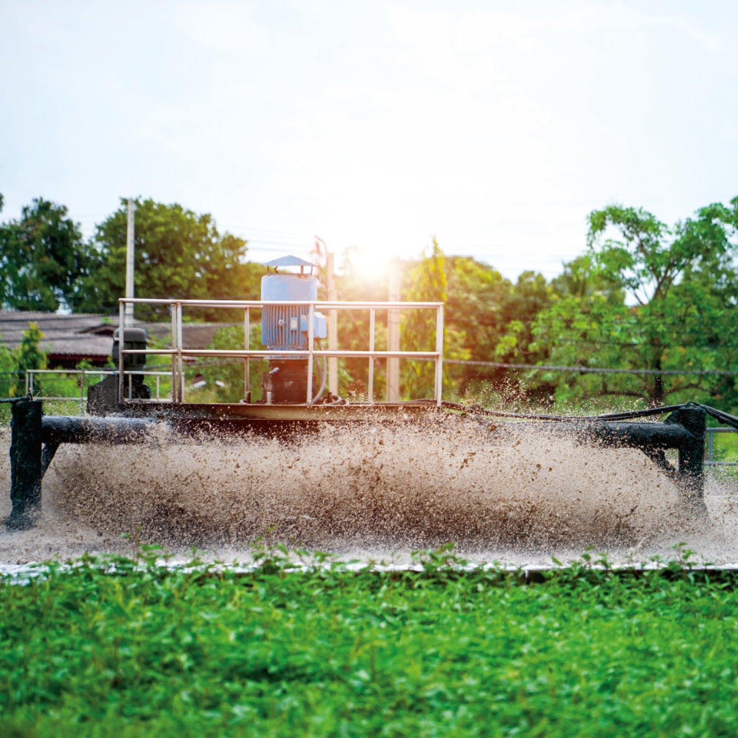 BOMBA SUMERGIBLE PARA LODOS 5.0HP TRIFÁSICA - SV3ME0500G2P