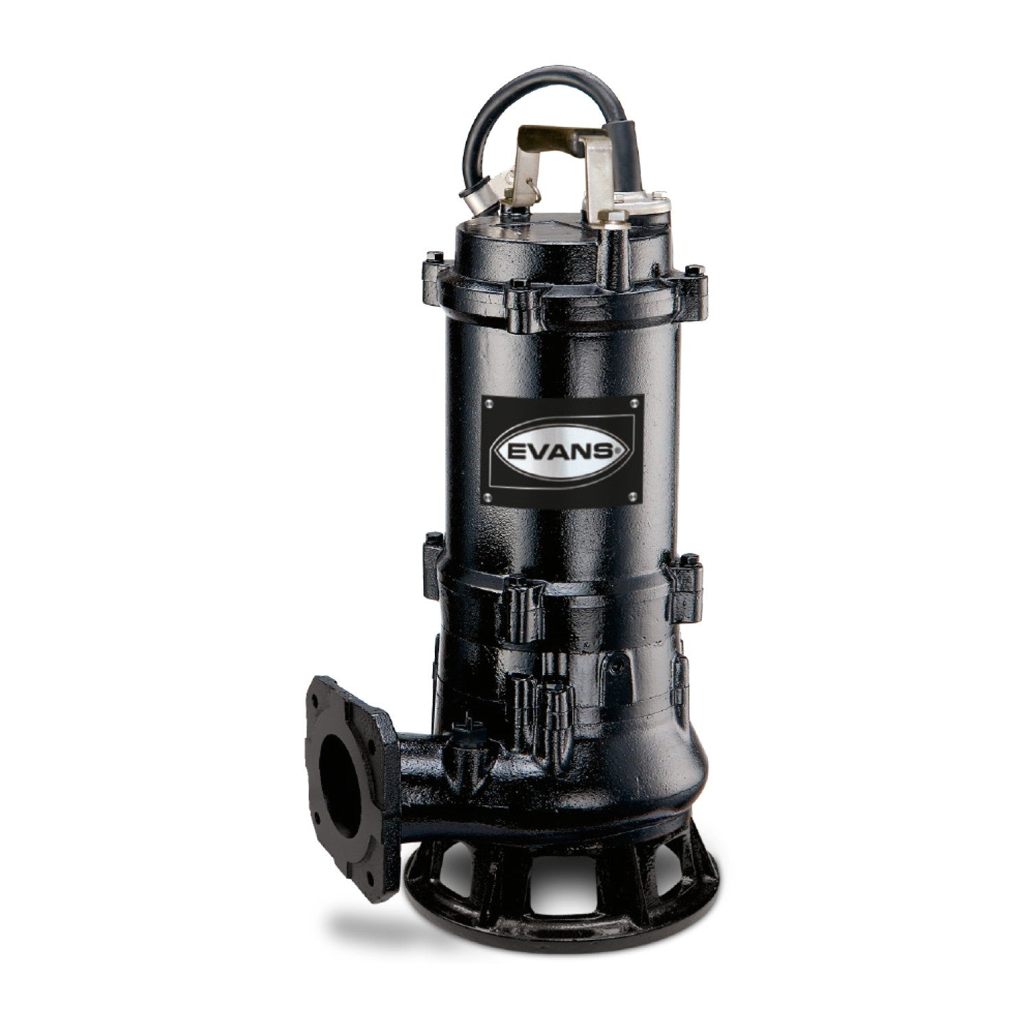 BOMBA SUMERGIBLE PARA LODOS 7.5HP TRIFÁSICA - SV3ME0750G2P