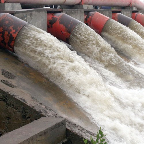 BOMBA PARA LODOS 20.0HP 3F 220/440V - SV6ME2000