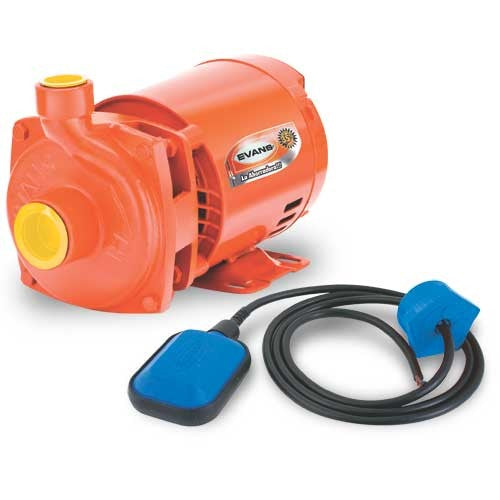 BOMBA DOMÉSTICA 0.25HP CON FLOTADOR - 1H025-F