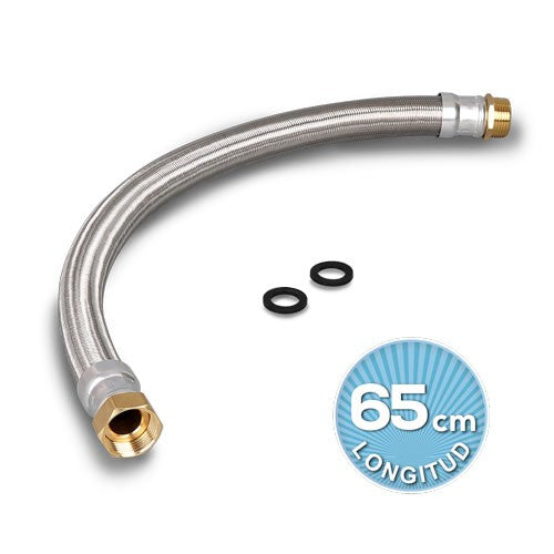 MANGUERA FLEXIBLE 65CM - 20050101