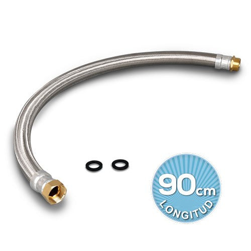 MANGUERA FLEXIBLE 90CM - 20050102