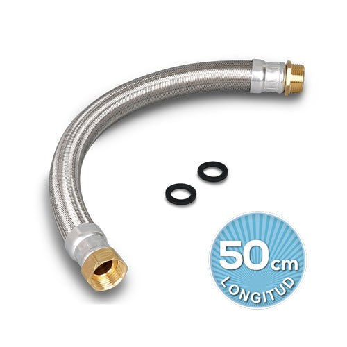 MANGUERA FLEXIBLE 50CM - 20050104