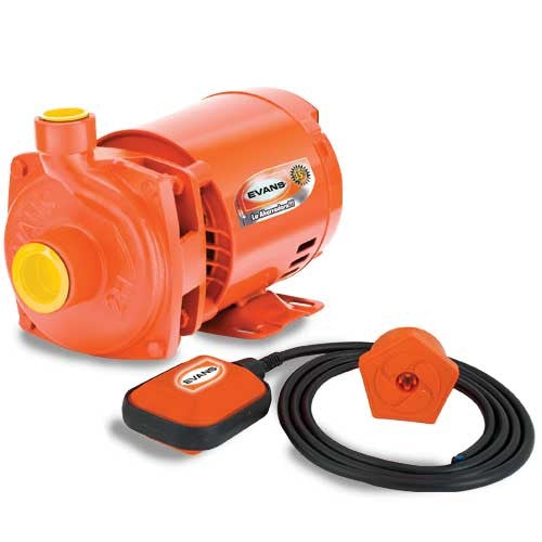 PALLET 60PZAS BOMBA DOMÉSTICA 0.5HP CON FLOTADOR - 2H050-F-60