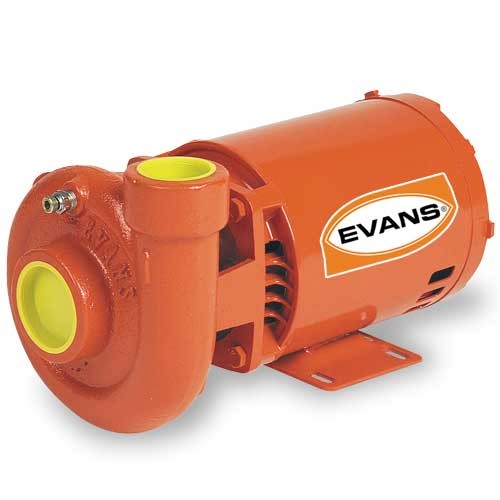 BOMBA INDUSTRIAL ELÉCTRICA 1.0HP 2X1.5 - 4IME100