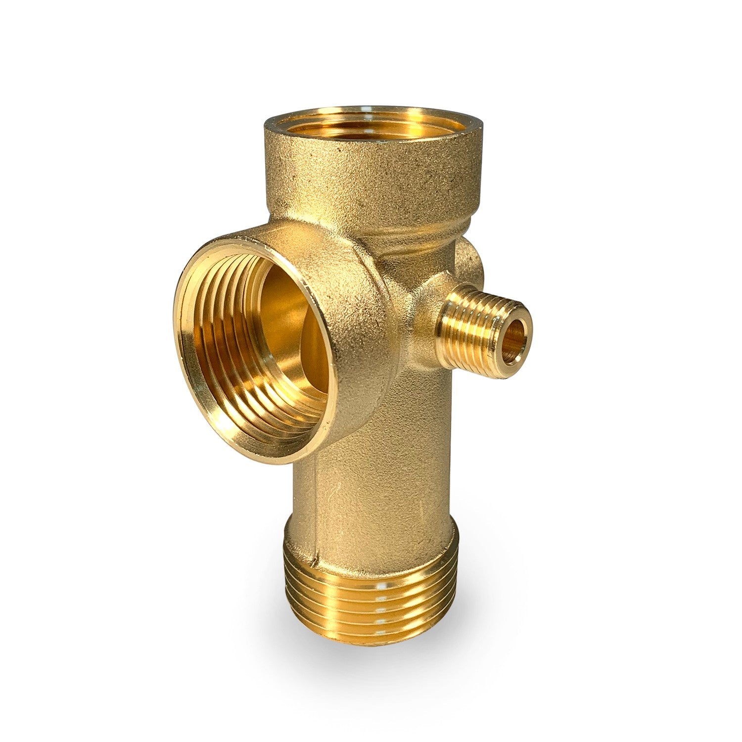 TEE 5 VÍAS BRONCE - 55110202