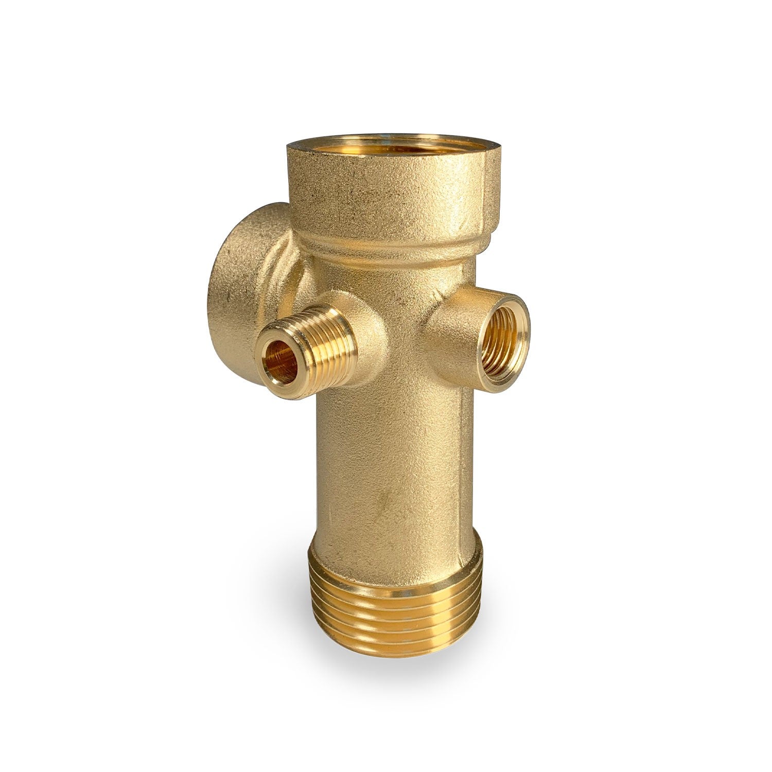 TEE 5 VÍAS BRONCE - 55110202