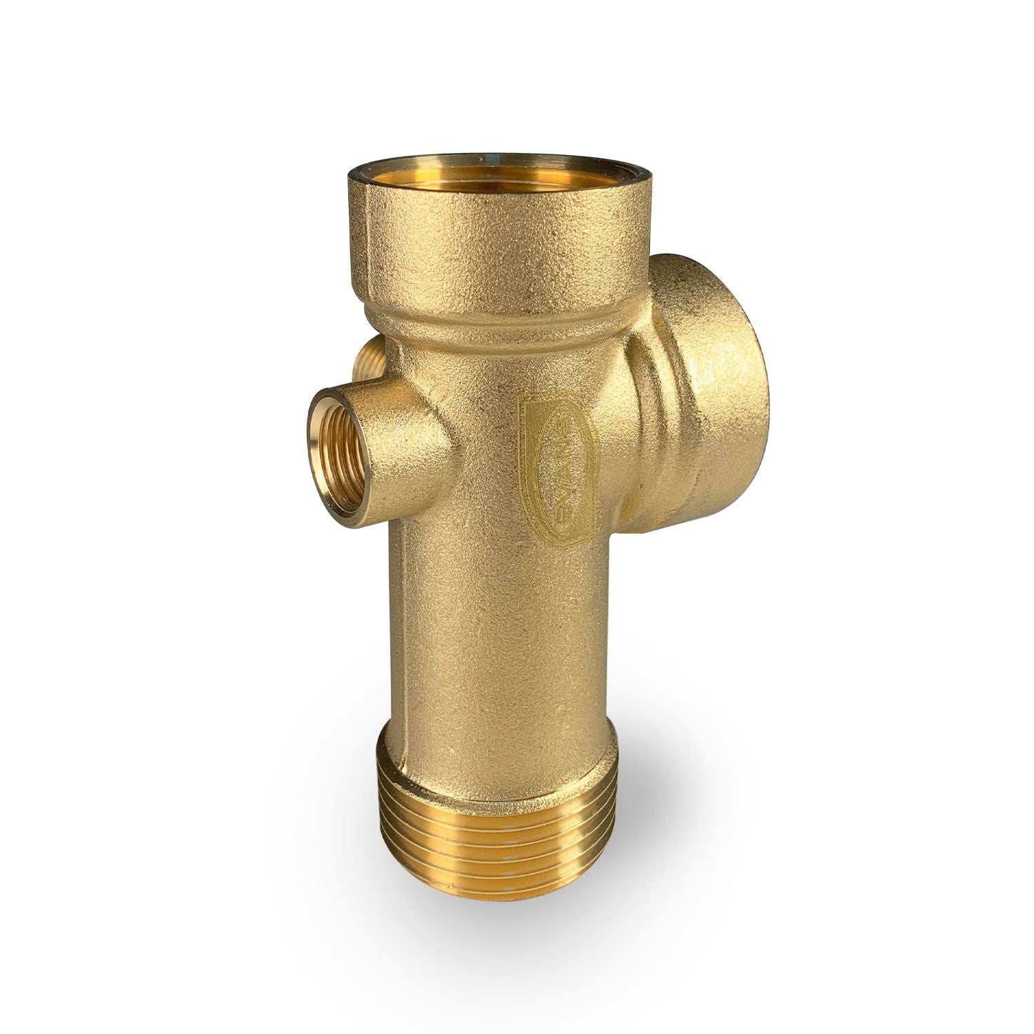 TEE 5 VÍAS BRONCE - 55110202