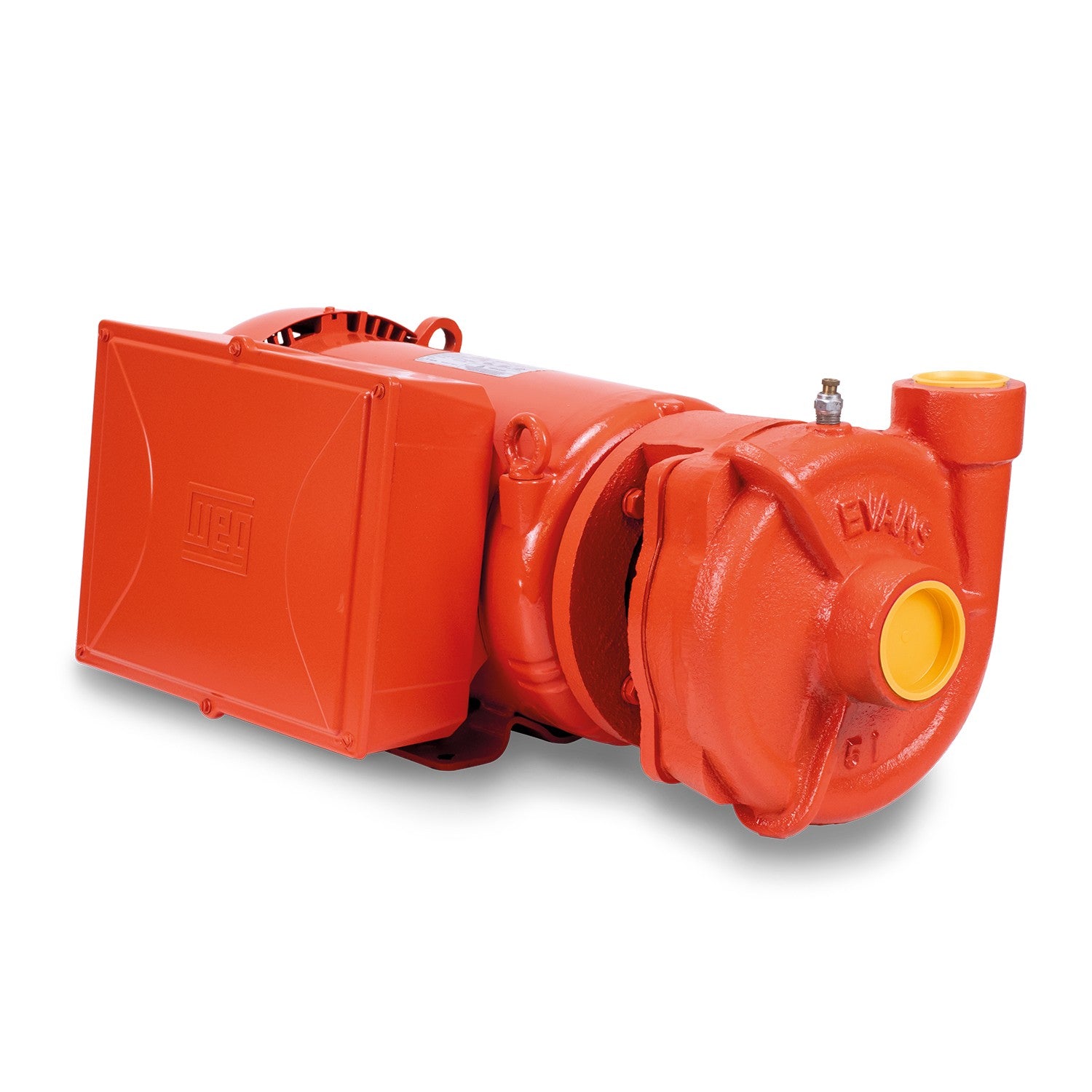 BOMBA INDUSTRIAL ELÉCTRICA 5.0HP 2X1.5 - 5IME500