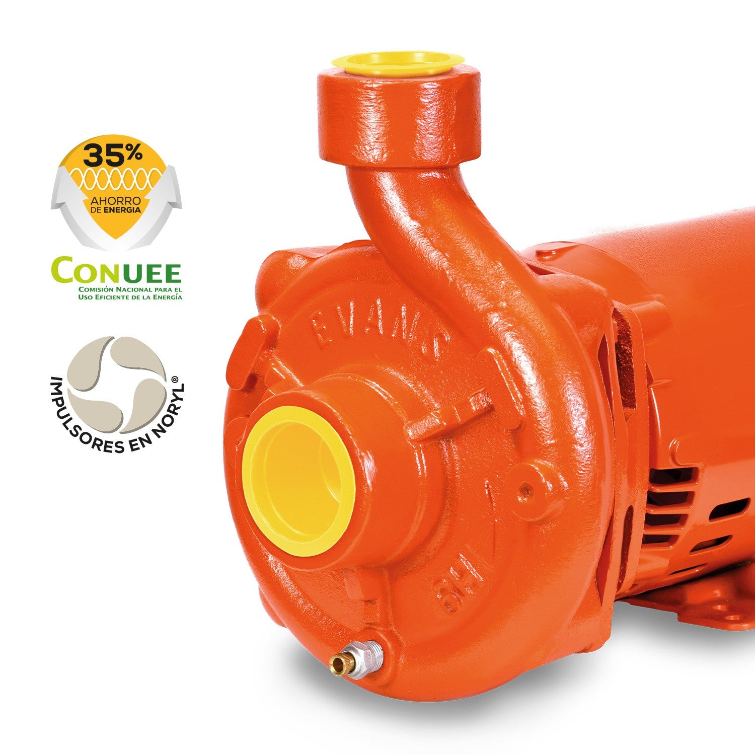 BOMBA SEMI-PROFESIONAL 3HP 2.00X1.50 - 6HME0300A
