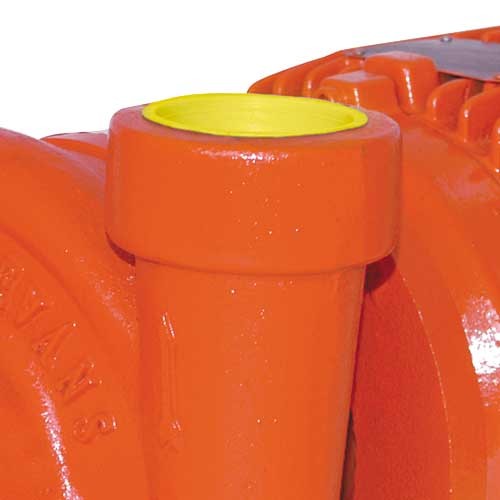 BOMBA INDUSTRIAL ELÉCTRICA 5.0HP 3X2 - 6IME0500