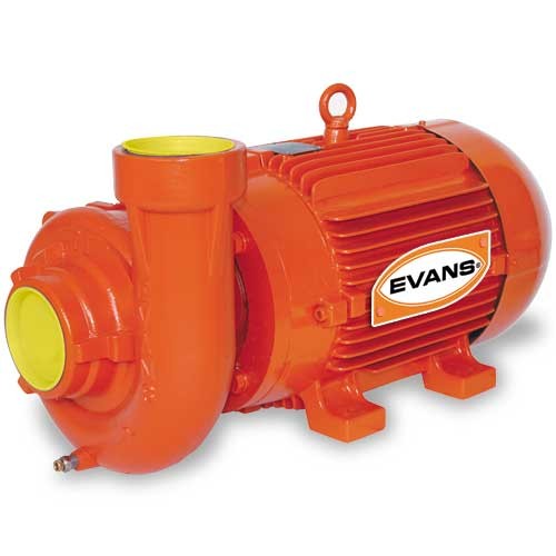 BOMBA INDUSTRIAL ELÉCTRICA 7.5HP 3X3 - 7IME0750