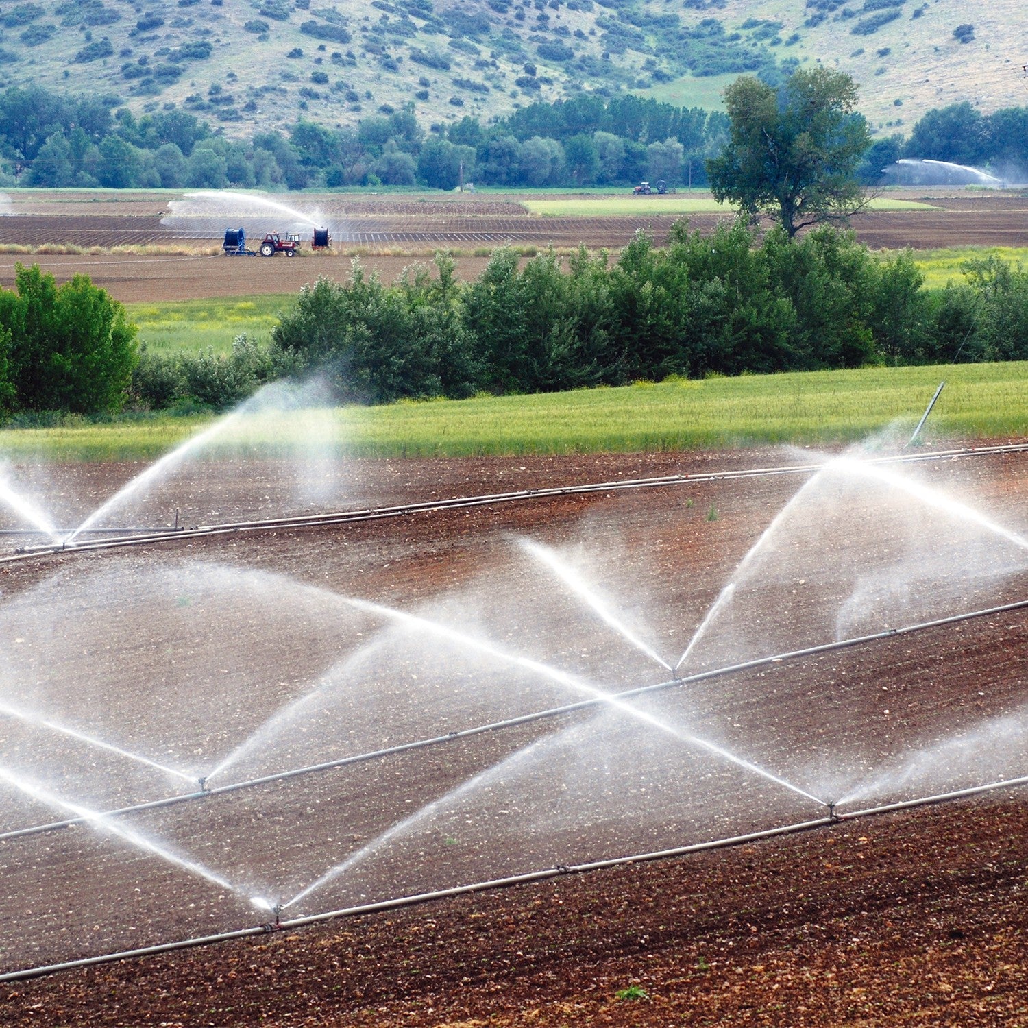 BOMBA DE ALTA PRESIÓN 15.0HP 3X2 - 8IME1500