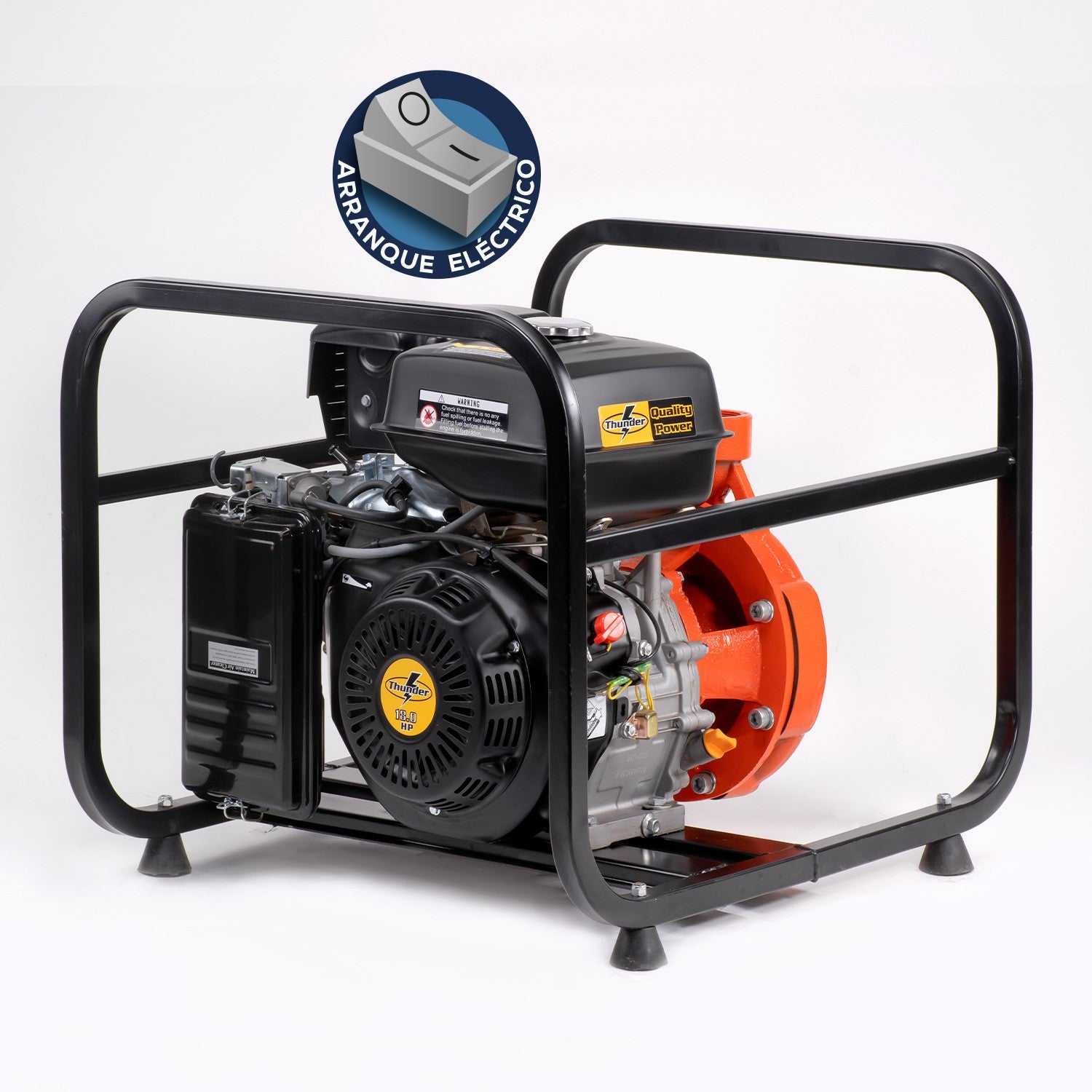 EQ RIEGO CENTRIFUGO 16.0HP - 8IMG1600THAE