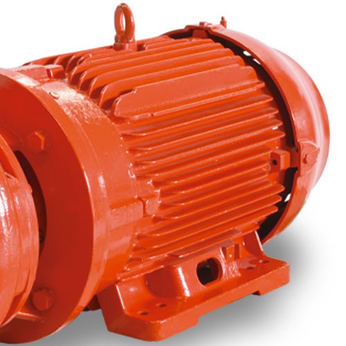 BOMBA DE ALTA PRESIÓN 25.0HP 3X2 - 9IME2500