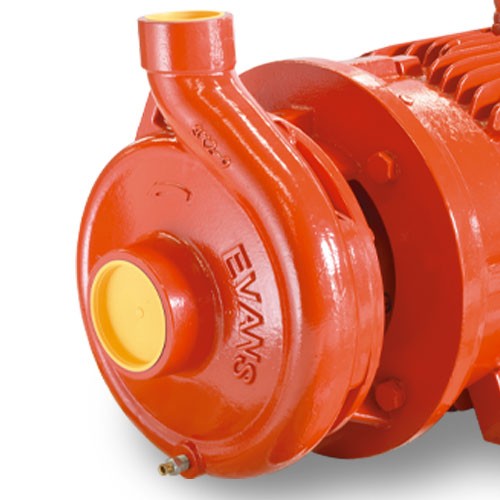 BOMBA DE ALTA PRESIÓN 25.0HP 3X2 - 9IME2500