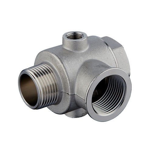 VÁLVULA CHECK 5 VIAS 1" - ABVC5V100