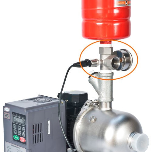 VÁLVULA CHECK 5 VIAS 1.25" - ABVC5V125