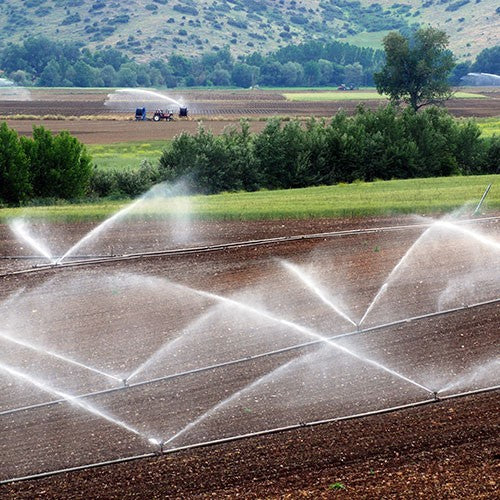 ASPERSOR DE RIEGO 1.0" - AB-CR100