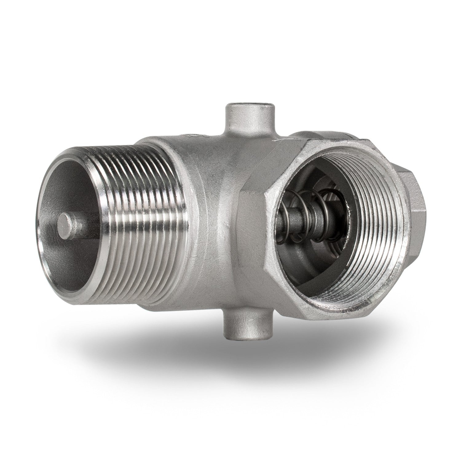 VÁLVULA CHECK DE 5 VÍAS 1.5" - AB-VC5V150