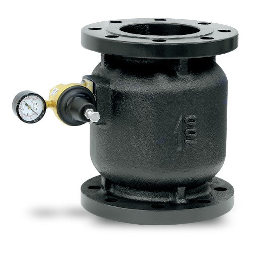VÁLVULA REDUCTORA DE PRESIÓN 4" - AB-VRDP400B