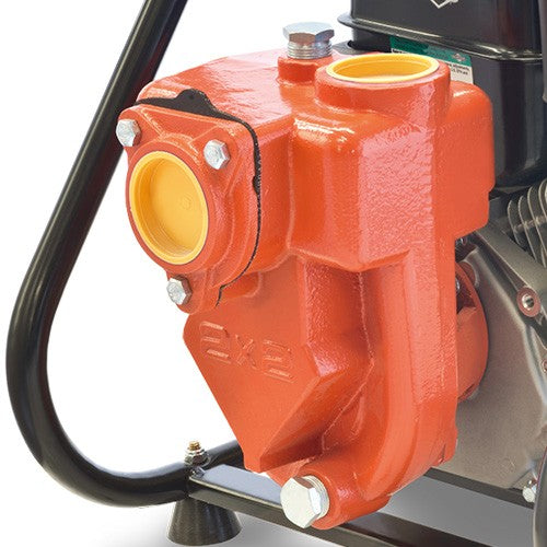 EQ RIEGO AUTOCEBANTE 2X2 6.5HP - AC2MG0650BS