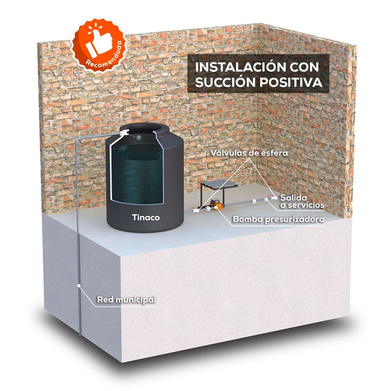 BOMBA PRESURIZADORA 200 WATTS AUTOMATICA - BP200W-A