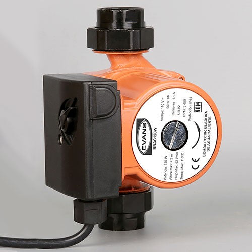 RECIRCULADORA 120W - BRAC120W