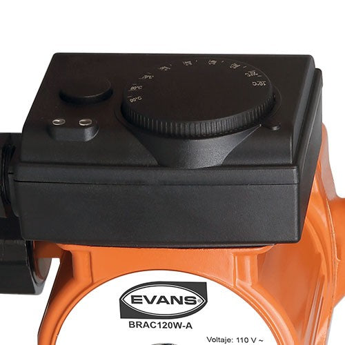 RECIRCULADORA 120W AUTOMATICA - BRAC120W-A