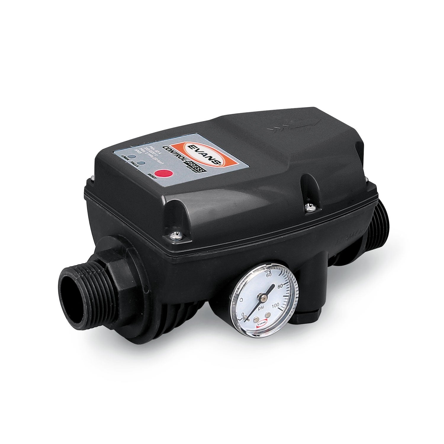 PRESURIZADOR - CONTROL-PRESS