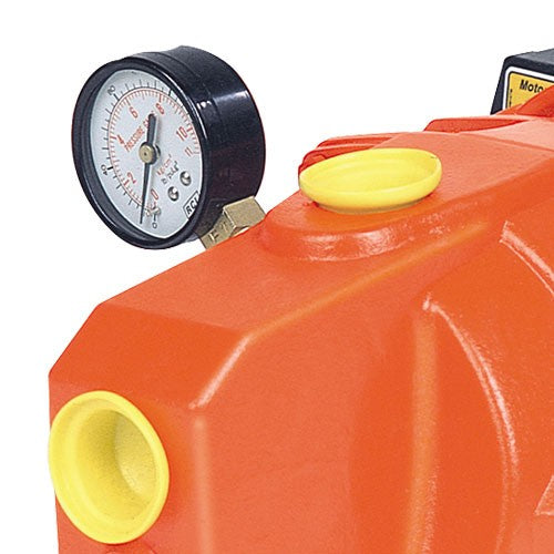 BOMBA JET EQUIPADA 0.5HP 1X1 - JX1ME050E