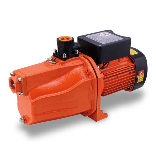 BOMBA JET EQUIPADA 1.0HP 1X1 AUTOMÁTICA - JX2ME100-A