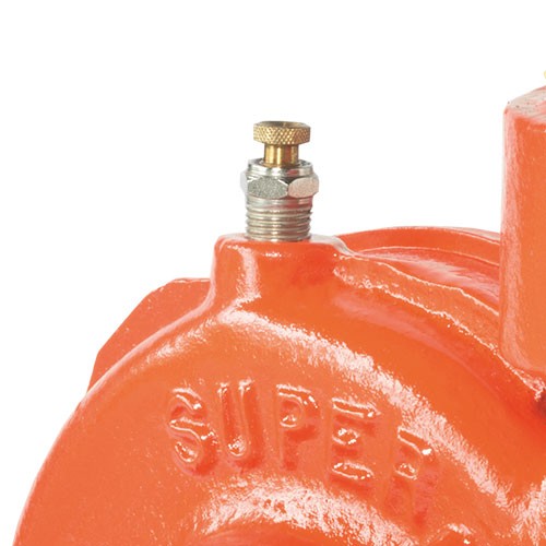 BOMBA DE BAJA PRESIÓN 1.0HP 2X2 - MT2ME100