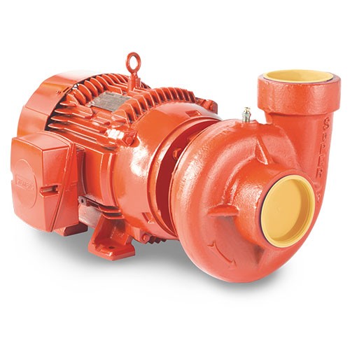 BOMBA INDUSTRIAL ELÉCTRICA TRIFÁSICA 30.0HP 4X4 - MT4AME3000