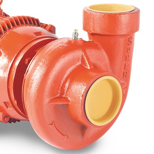 BOMBA INDUSTRIAL ELÉCTRICA TRIFÁSICA 40.0HP 4X4 - MT4AME4000