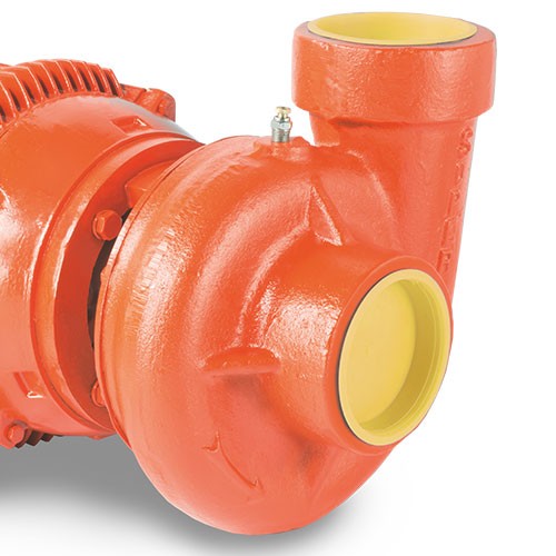 BOMBA INDUSTRIAL ELÉCTRICA TRIFÁSICA 7.5HP 4X4 - MT4ME0750