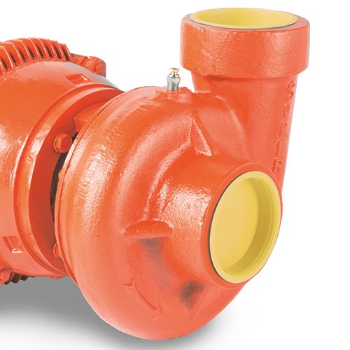 BOMBA INDUSTRIAL ELÉCTRICA TRIFÁSICA 15.0HP 4X4 - MT4ME1500