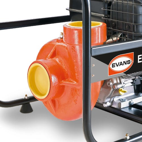 EQ RIEGO CENTRIFUGO 16HP 4X4 - MT4MG1600THAE