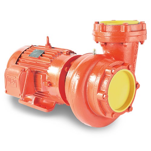 BOMBA INDUSTRIAL ELÉCTRICA TRIFÁSICA 7.5HP 6X6 - MT6ME07504